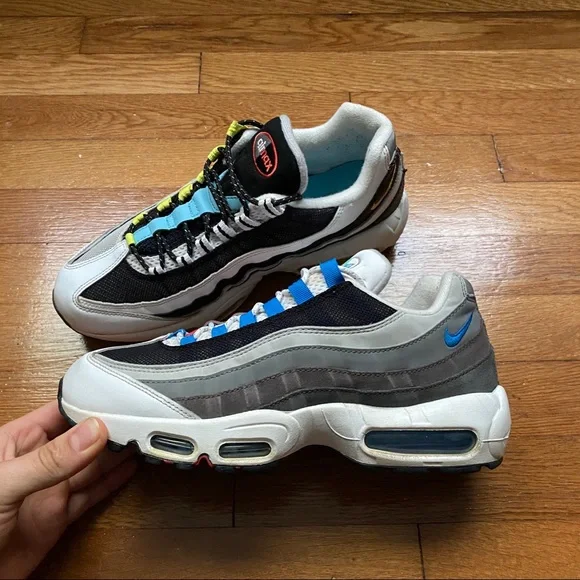 Mens Nike Air Max 95 - Picture 5 of 11